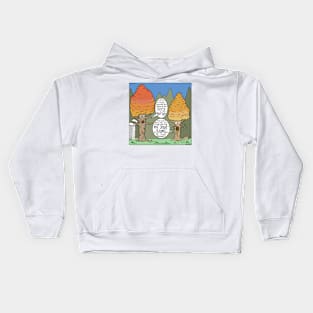 Tree-Son Kids Hoodie